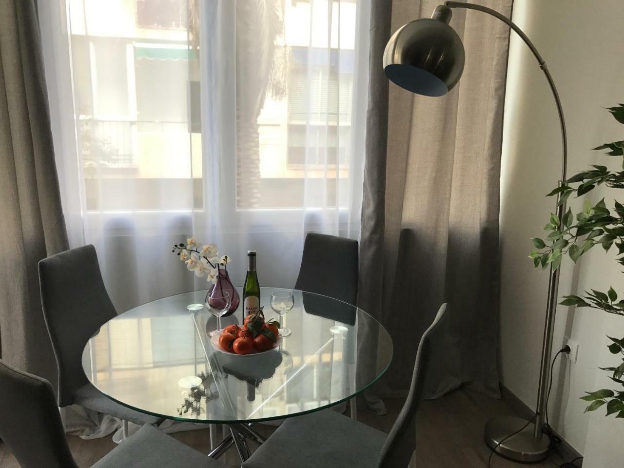 Apartamento Torregrosa Alicante Exterior photo