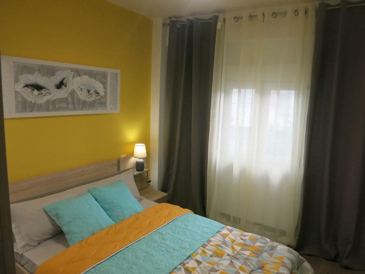 Apartamento Torregrosa Alicante Exterior photo