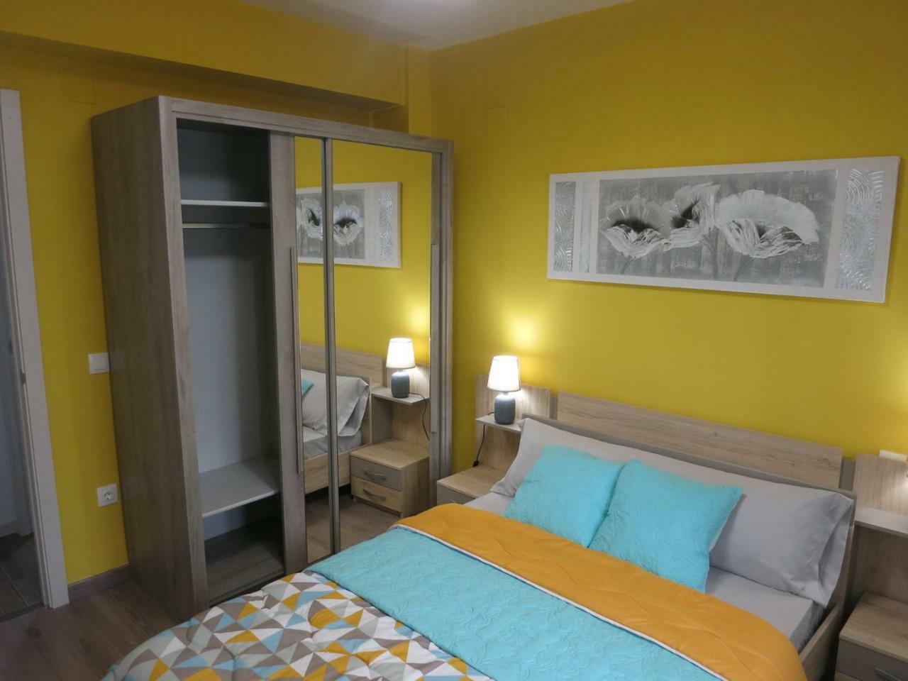 Apartamento Torregrosa Alicante Exterior photo
